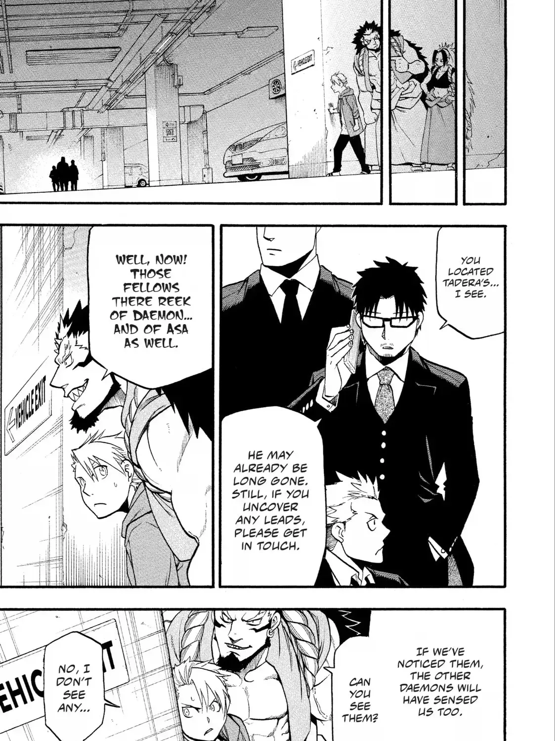 Read Daemons Of The Shadow Realm - Chapter 4.2 - w1.daemonsoftheshadowreal.com | Image 27