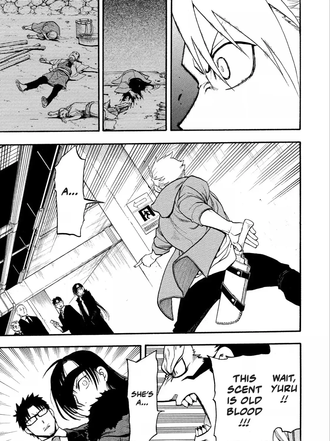 Read Daemons Of The Shadow Realm - Chapter 4.2 - w1.daemonsoftheshadowreal.com | Image 31