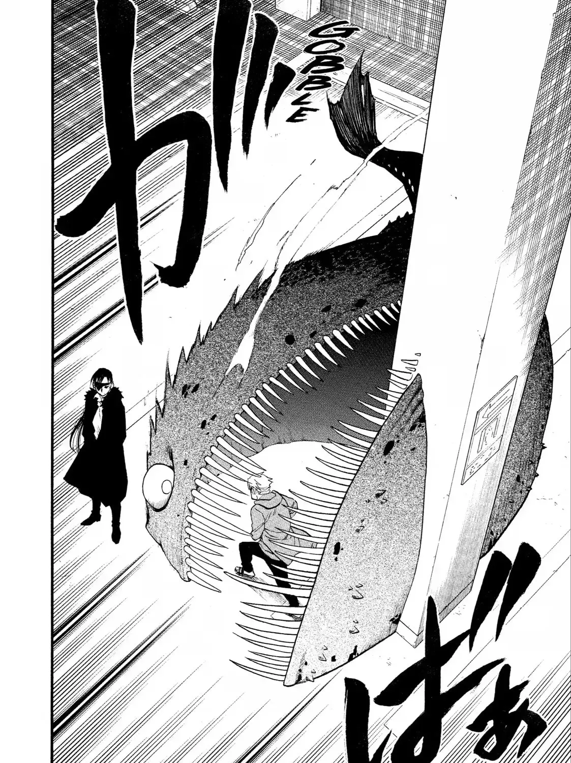 Read Daemons Of The Shadow Realm - Chapter 4.2 - w1.daemonsoftheshadowreal.com | Image 33