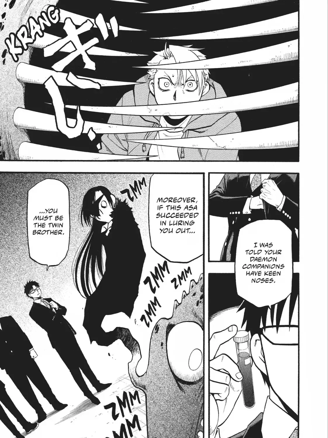 Read Daemons Of The Shadow Realm - Chapter 4.2 - w1.daemonsoftheshadowreal.com | Image 35