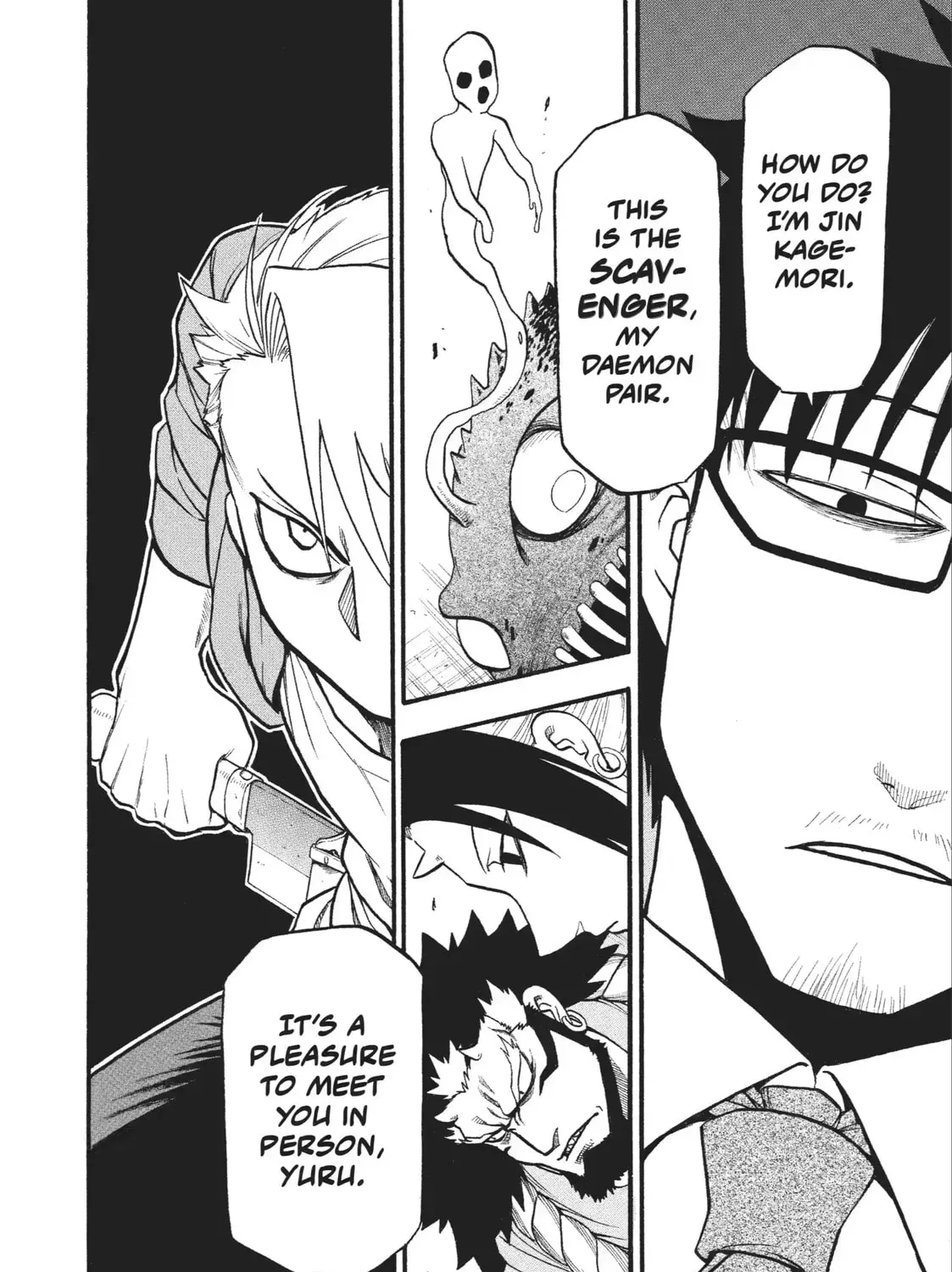 Read Daemons Of The Shadow Realm - Chapter 4.2 - w1.daemonsoftheshadowreal.com | Image 37
