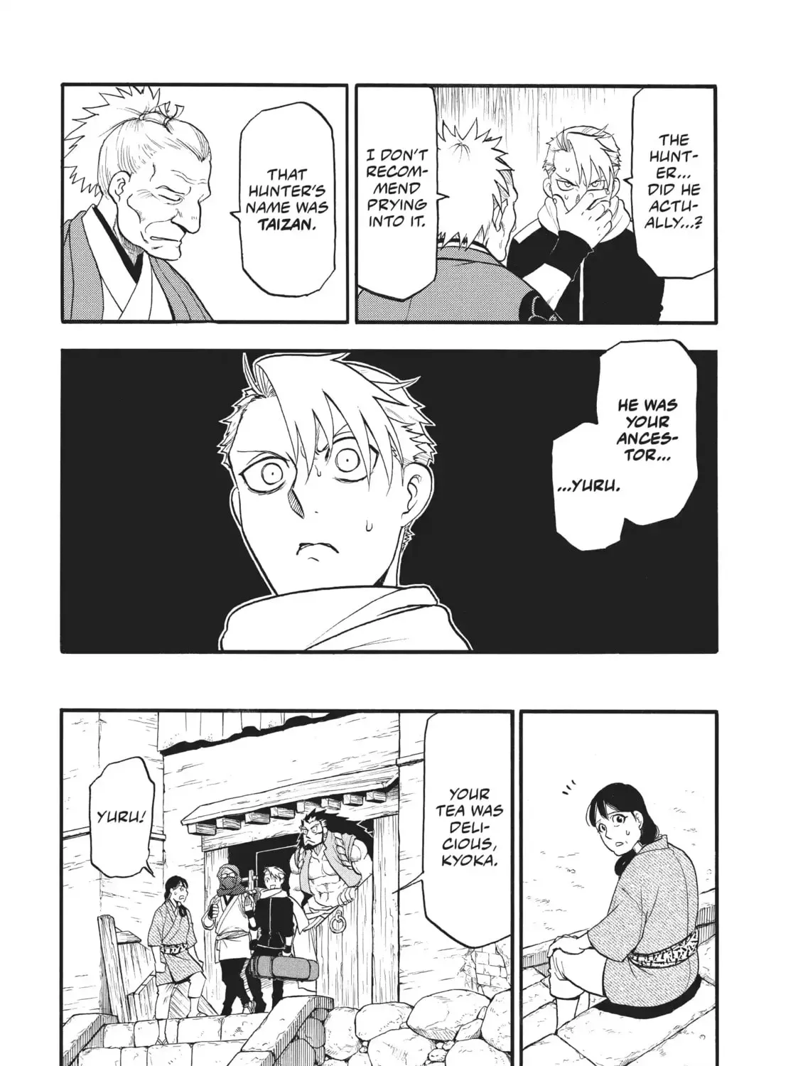 Read Daemons Of The Shadow Realm - Chapter 40.1 - w1.daemonsoftheshadowreal.com | Image 7