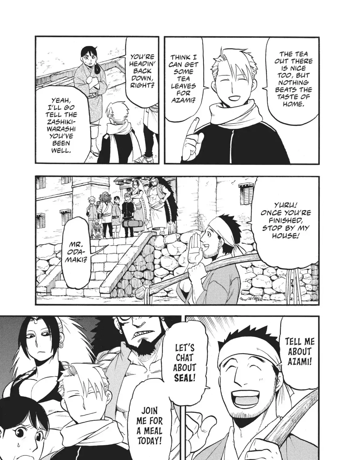 Read Daemons Of The Shadow Realm - Chapter 40.1 - w1.daemonsoftheshadowreal.com | Image 9