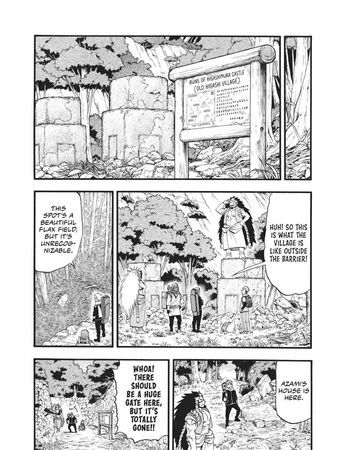 Read Daemons Of The Shadow Realm - Chapter 40.1 - w1.daemonsoftheshadowreal.com | Image 21