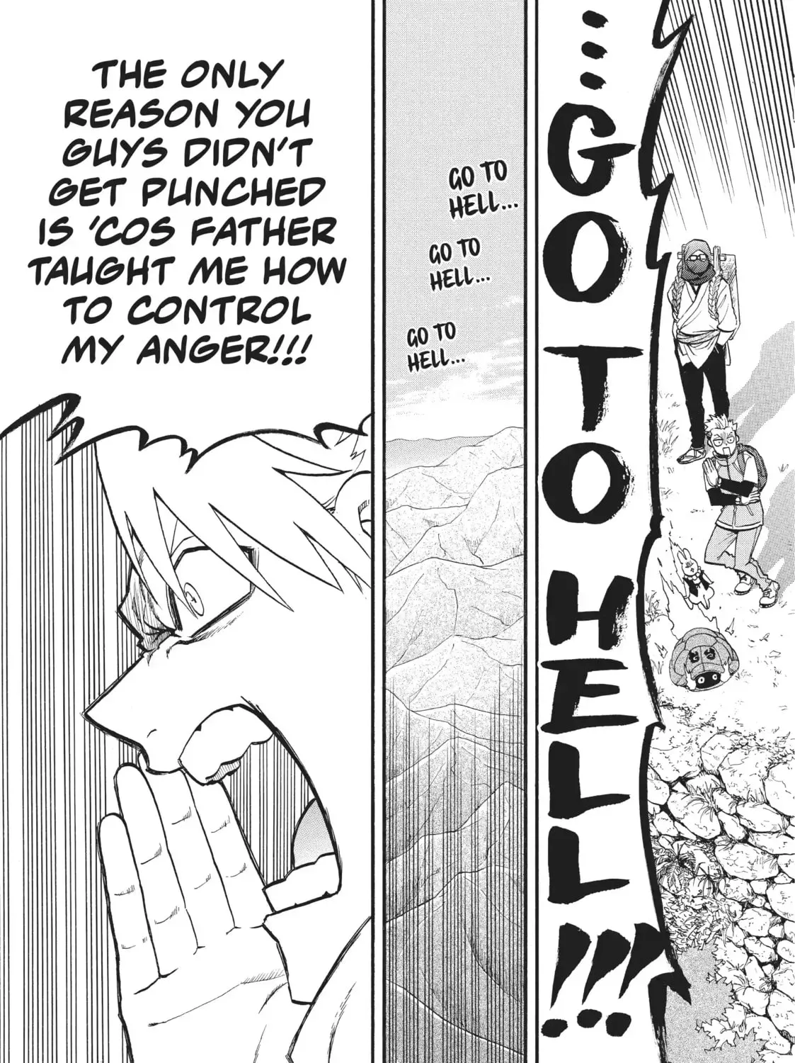 Read Daemons Of The Shadow Realm - Chapter 40.1 - w1.daemonsoftheshadowreal.com | Image 29