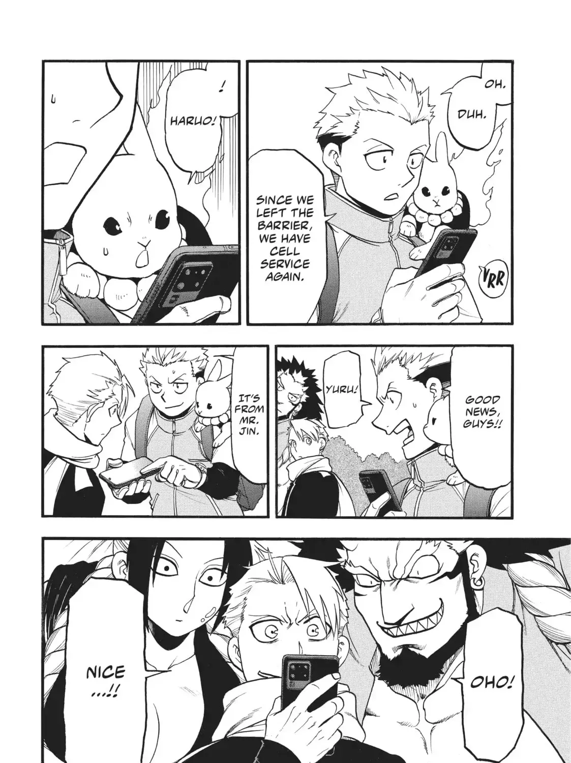 Read Daemons Of The Shadow Realm - Chapter 40.1 - w1.daemonsoftheshadowreal.com | Image 35