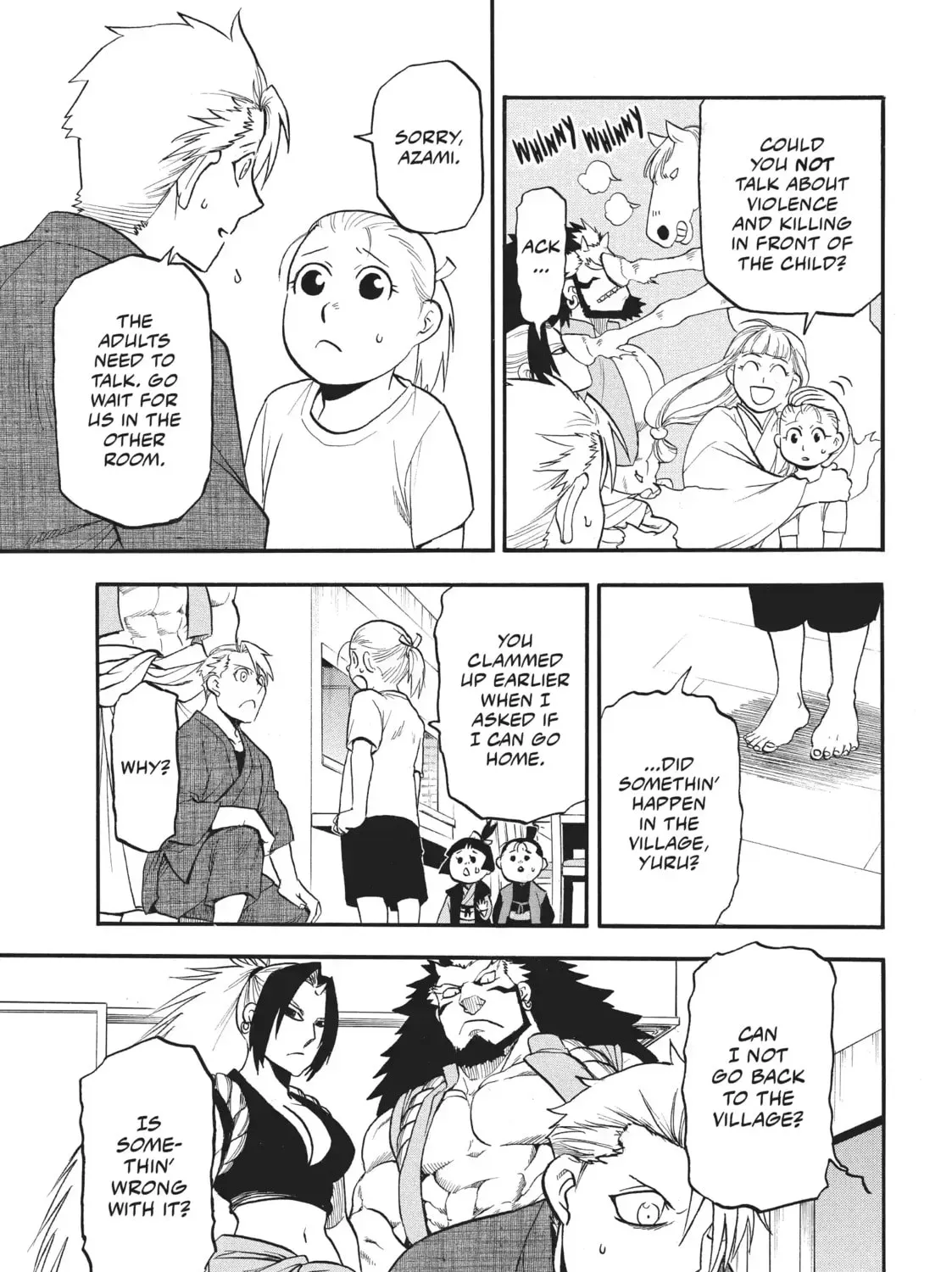 Read Daemons Of The Shadow Realm - Chapter 41.1 - w1.daemonsoftheshadowreal.com | Image 9