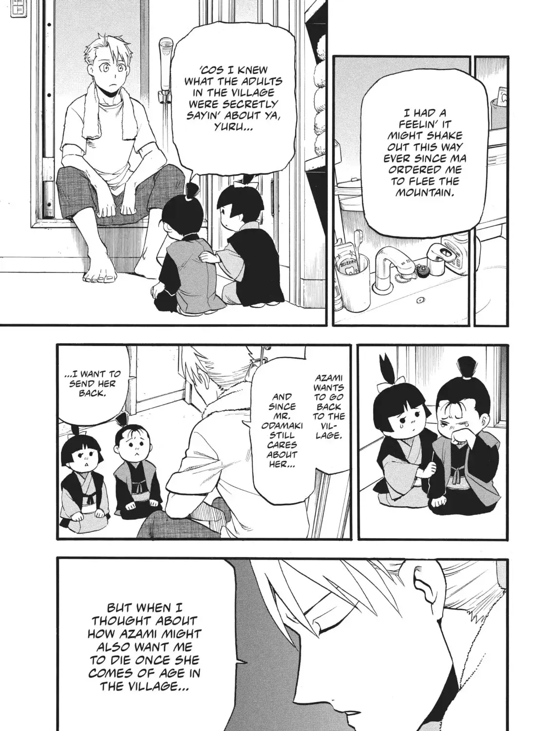 Read Daemons Of The Shadow Realm - Chapter 41.1 - w1.daemonsoftheshadowreal.com | Image 17