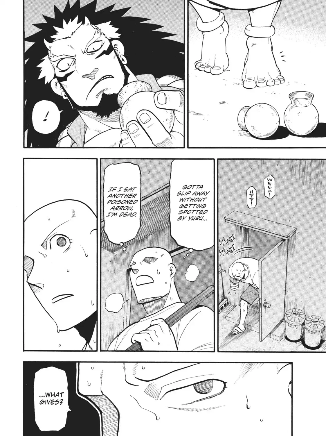 Read Daemons Of The Shadow Realm - Chapter 42.1 - w1.daemonsoftheshadowreal.com | Image 19