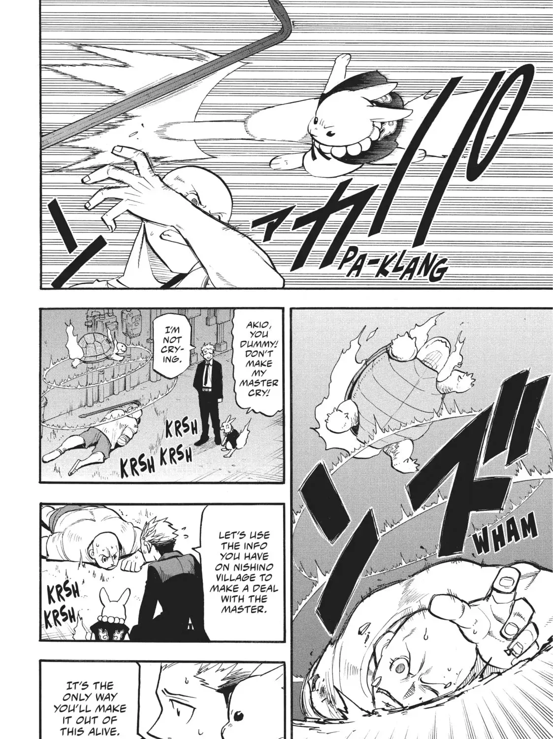 Read Daemons Of The Shadow Realm - Chapter 42.1 - w1.daemonsoftheshadowreal.com | Image 23