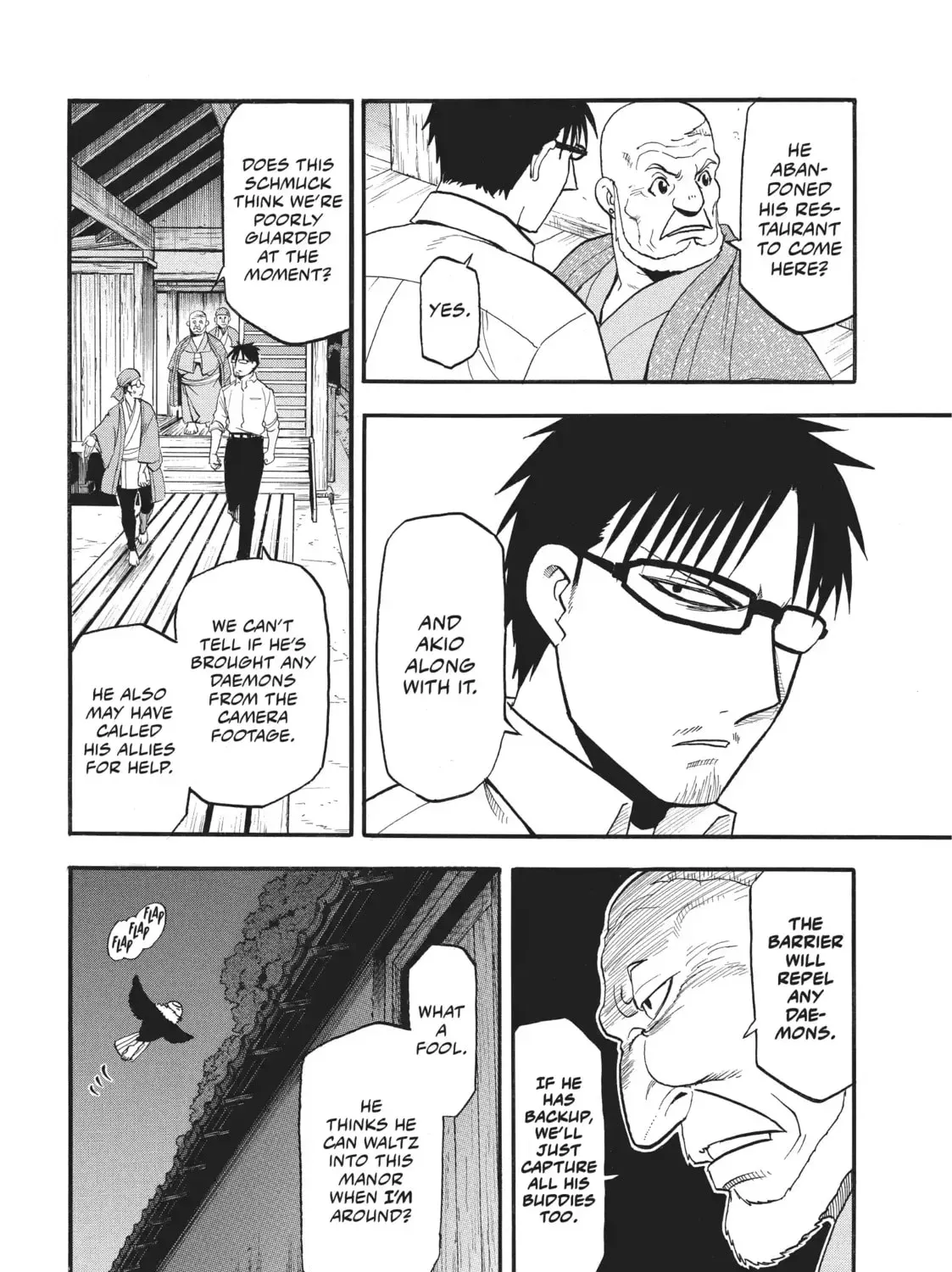 Read Daemons Of The Shadow Realm - Chapter 42.1 - w1.daemonsoftheshadowreal.com | Image 35