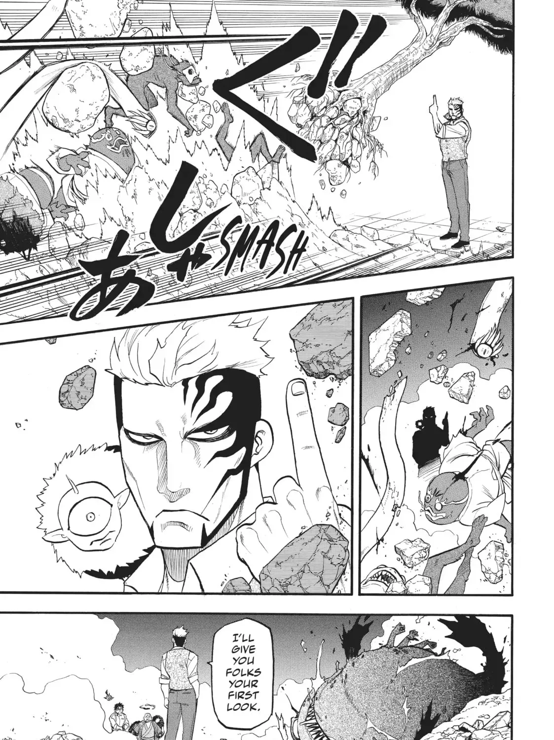 Read Daemons Of The Shadow Realm - Chapter 43.1 - w1.daemonsoftheshadowreal.com | Image 1