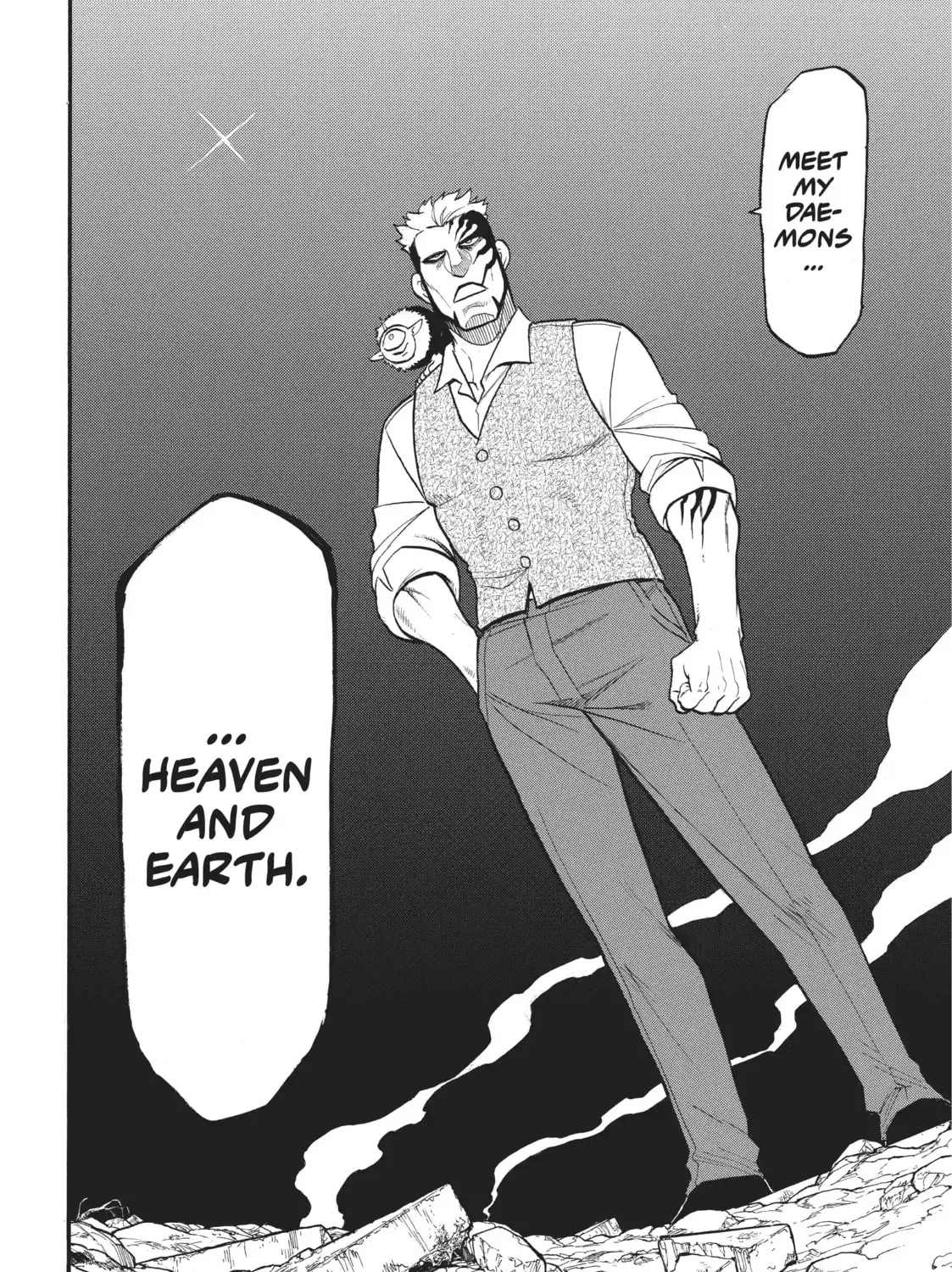 Read Daemons Of The Shadow Realm - Chapter 43.1 - w1.daemonsoftheshadowreal.com | Image 3