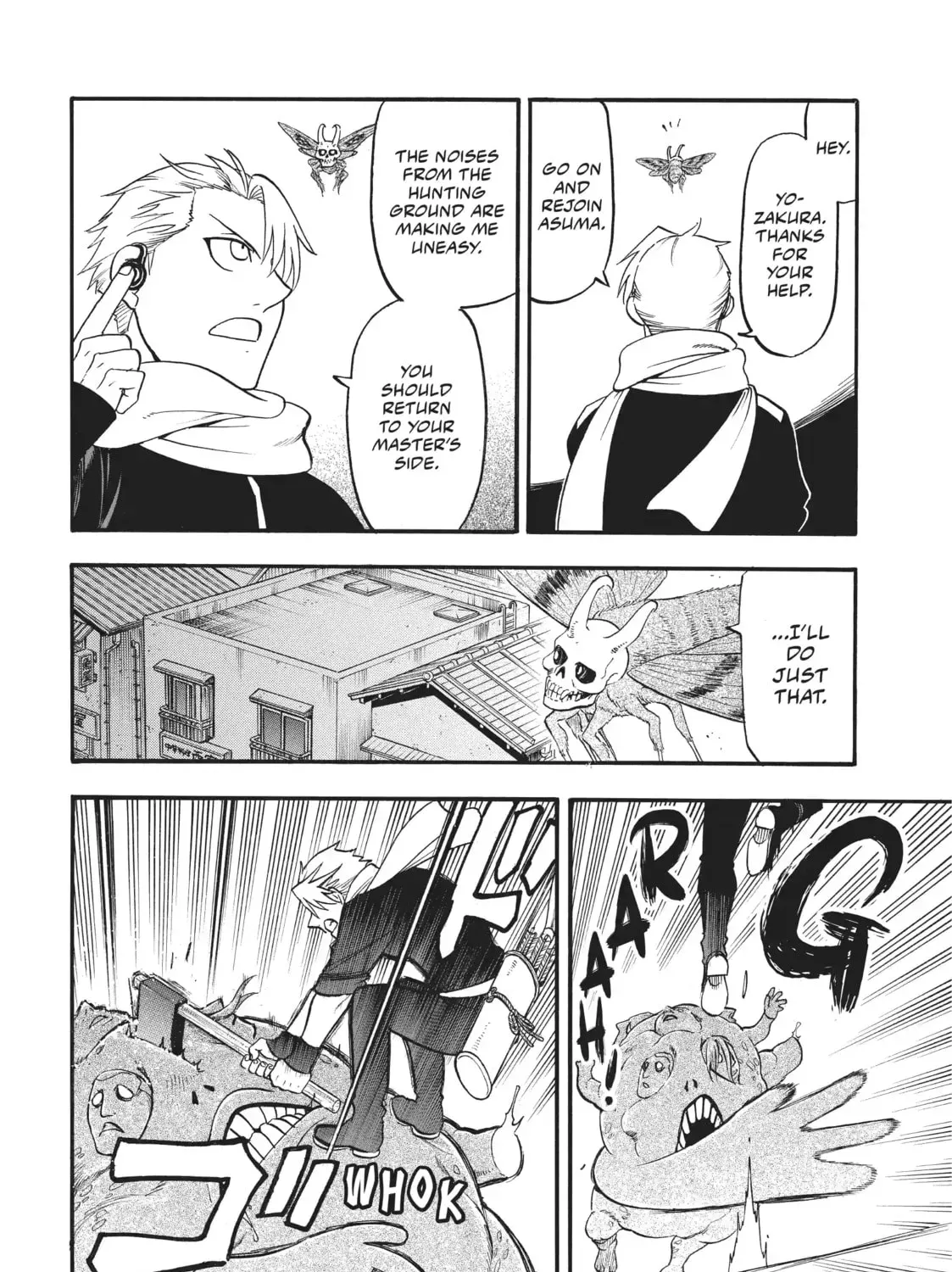 Read Daemons Of The Shadow Realm - Chapter 43.1 - w1.daemonsoftheshadowreal.com | Image 15