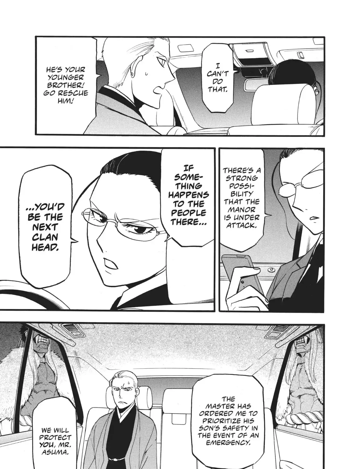 Read Daemons Of The Shadow Realm - Chapter 43.1 - w1.daemonsoftheshadowreal.com | Image 21