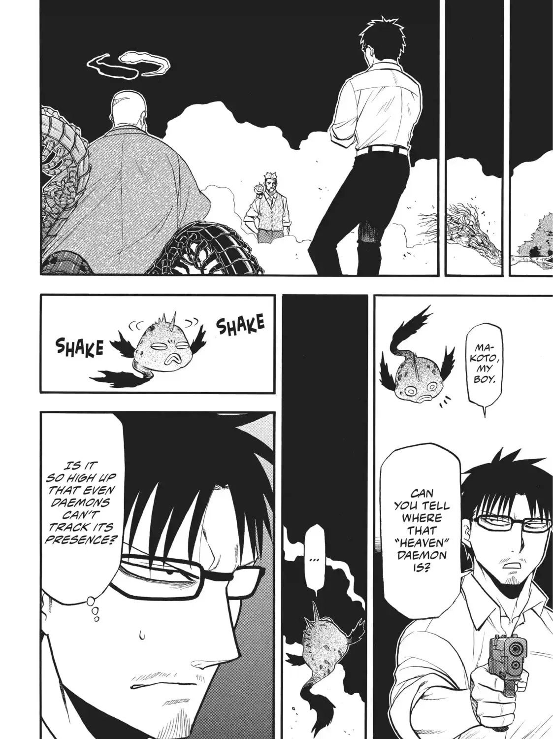 Read Daemons Of The Shadow Realm - Chapter 43.1 - w1.daemonsoftheshadowreal.com | Image 23