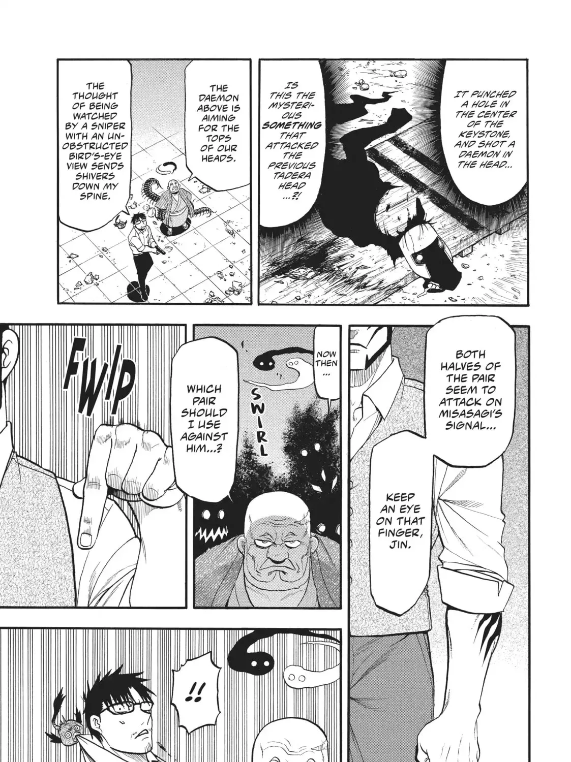 Read Daemons Of The Shadow Realm - Chapter 43.1 - w1.daemonsoftheshadowreal.com | Image 25