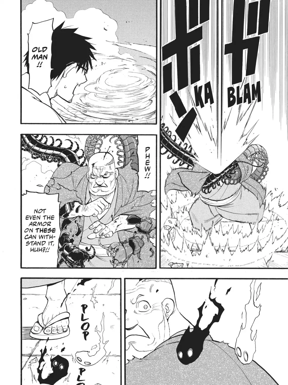 Read Daemons Of The Shadow Realm - Chapter 43.1 - w1.daemonsoftheshadowreal.com | Image 27
