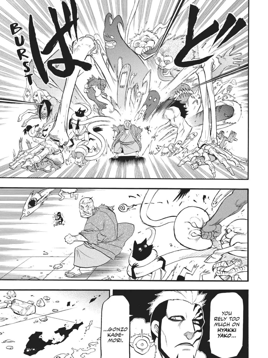 Read Daemons Of The Shadow Realm - Chapter 43.1 - w1.daemonsoftheshadowreal.com | Image 29