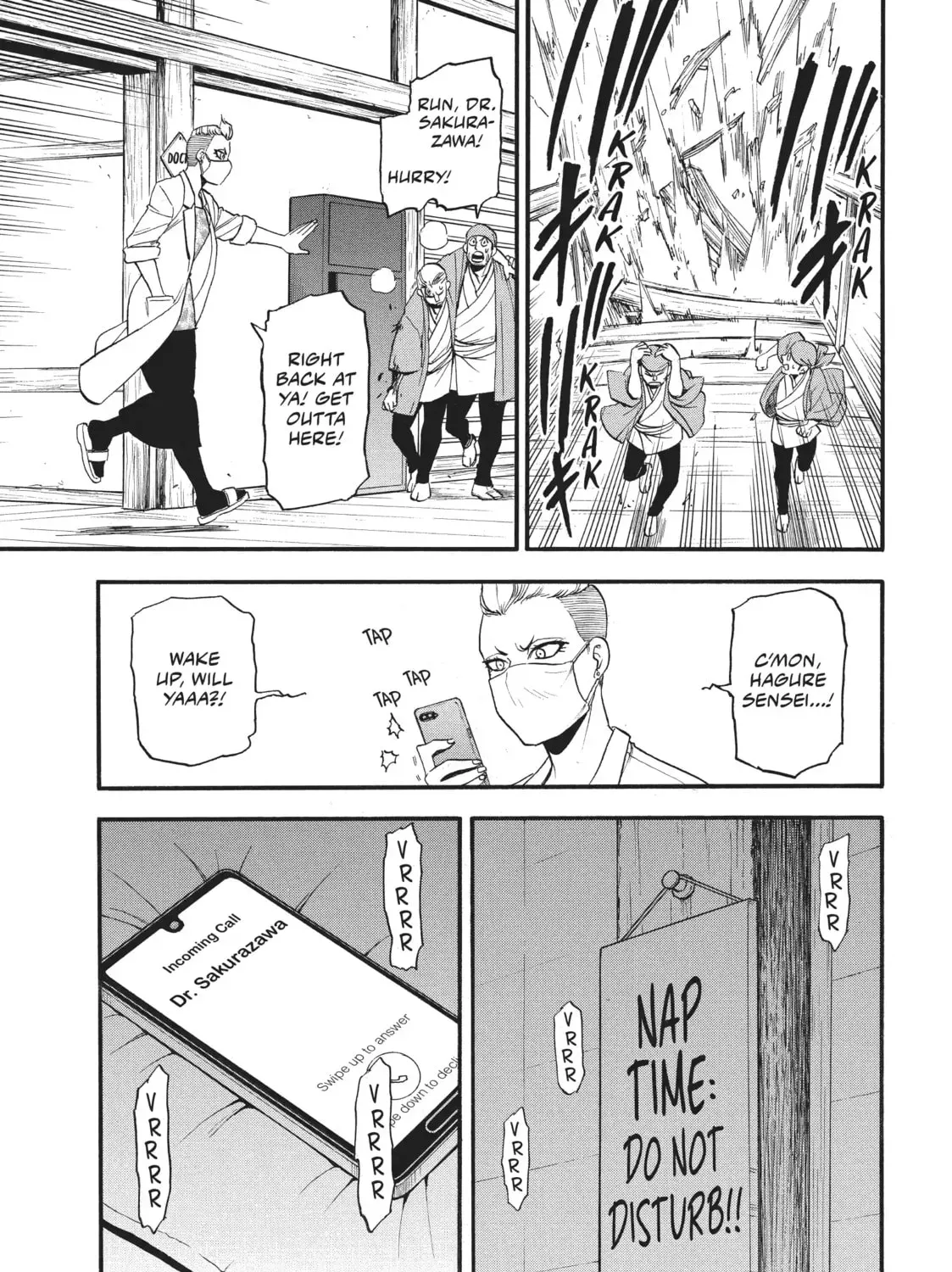 Read Daemons Of The Shadow Realm - Chapter 44.1 - w1.daemonsoftheshadowreal.com | Image 5