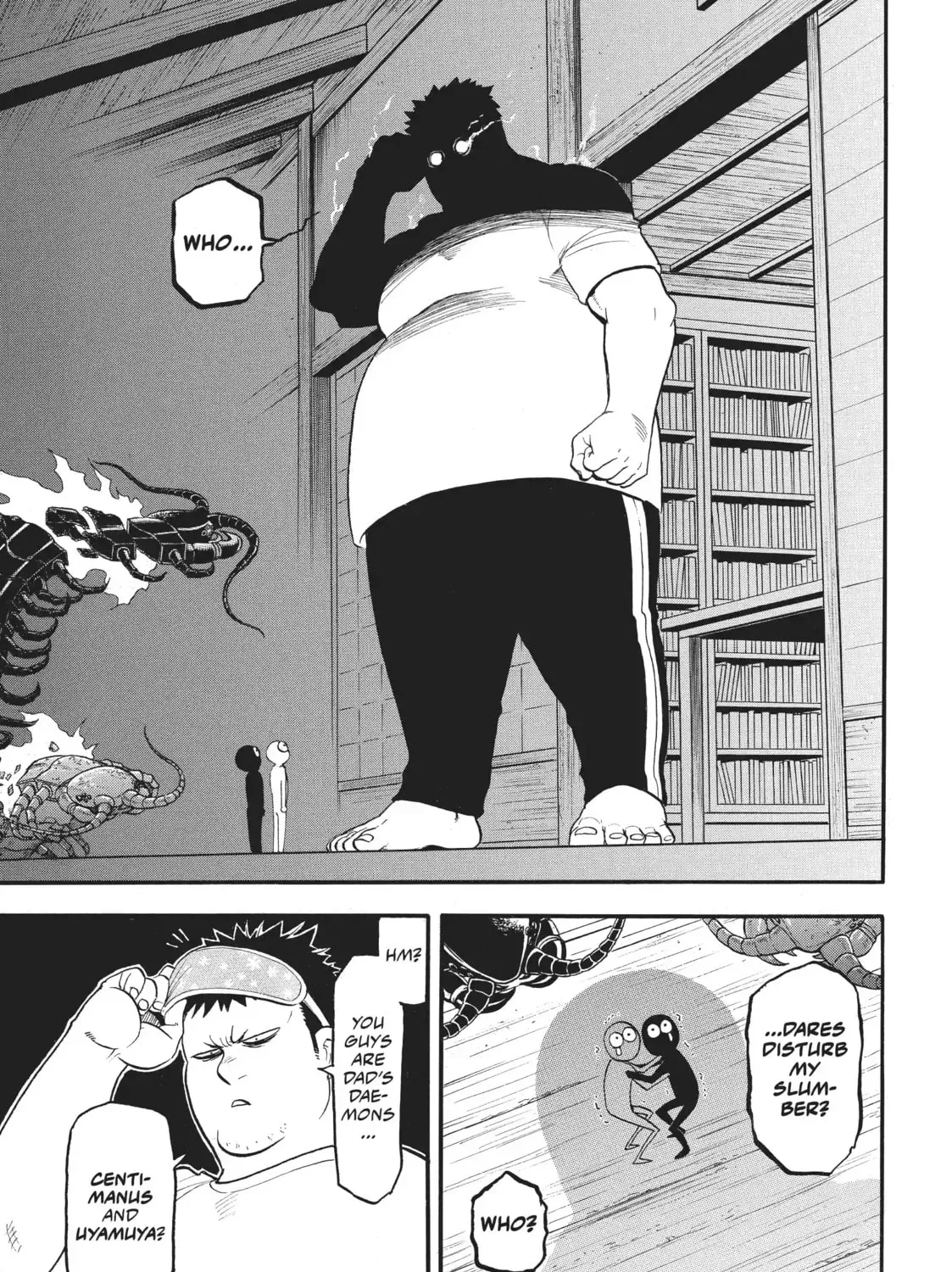 Read Daemons Of The Shadow Realm - Chapter 44.1 - w1.daemonsoftheshadowreal.com | Image 9
