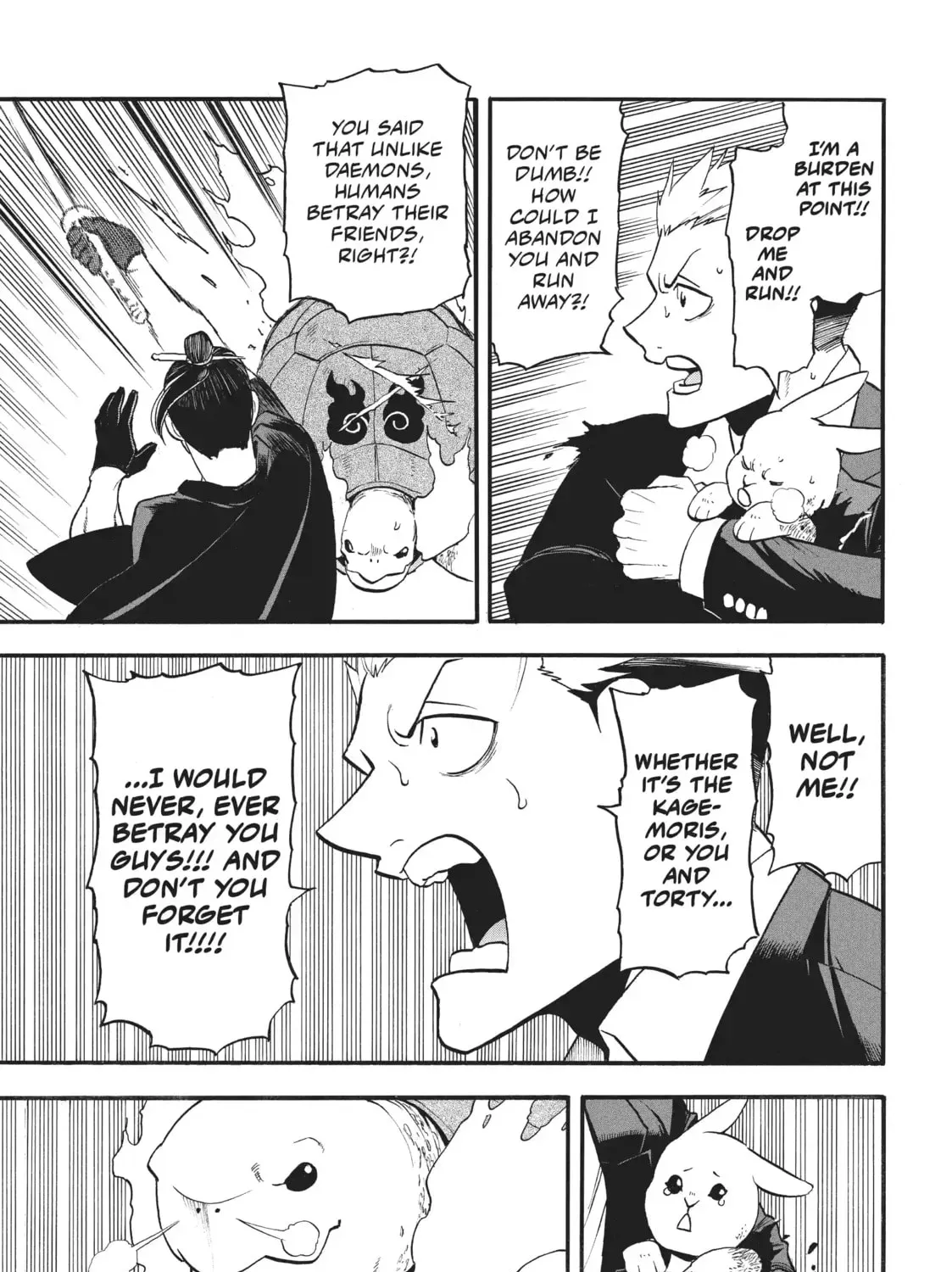 Read Daemons Of The Shadow Realm - Chapter 44.1 - w1.daemonsoftheshadowreal.com | Image 17