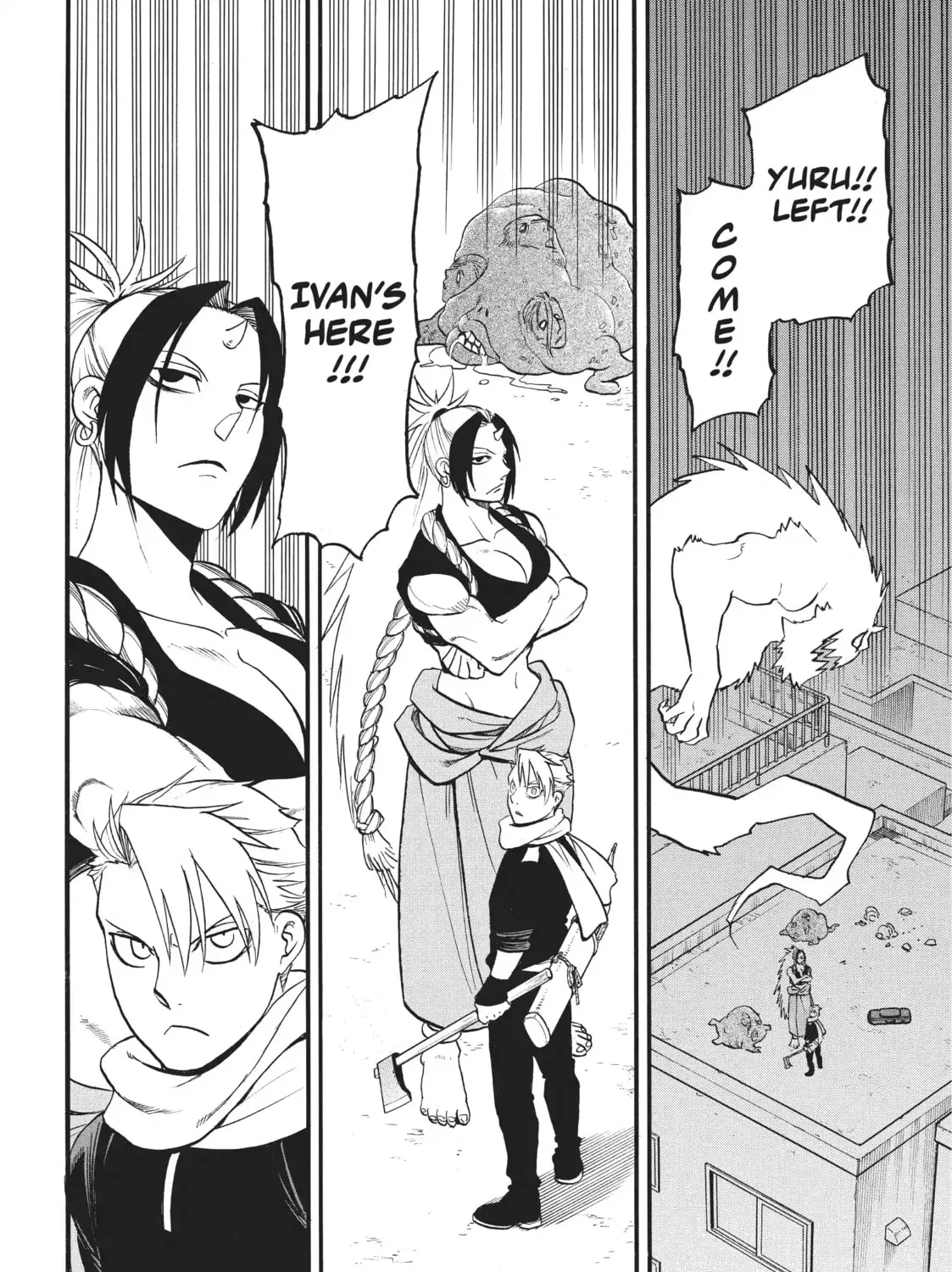 Read Daemons Of The Shadow Realm - Chapter 44.1 - w1.daemonsoftheshadowreal.com | Image 26