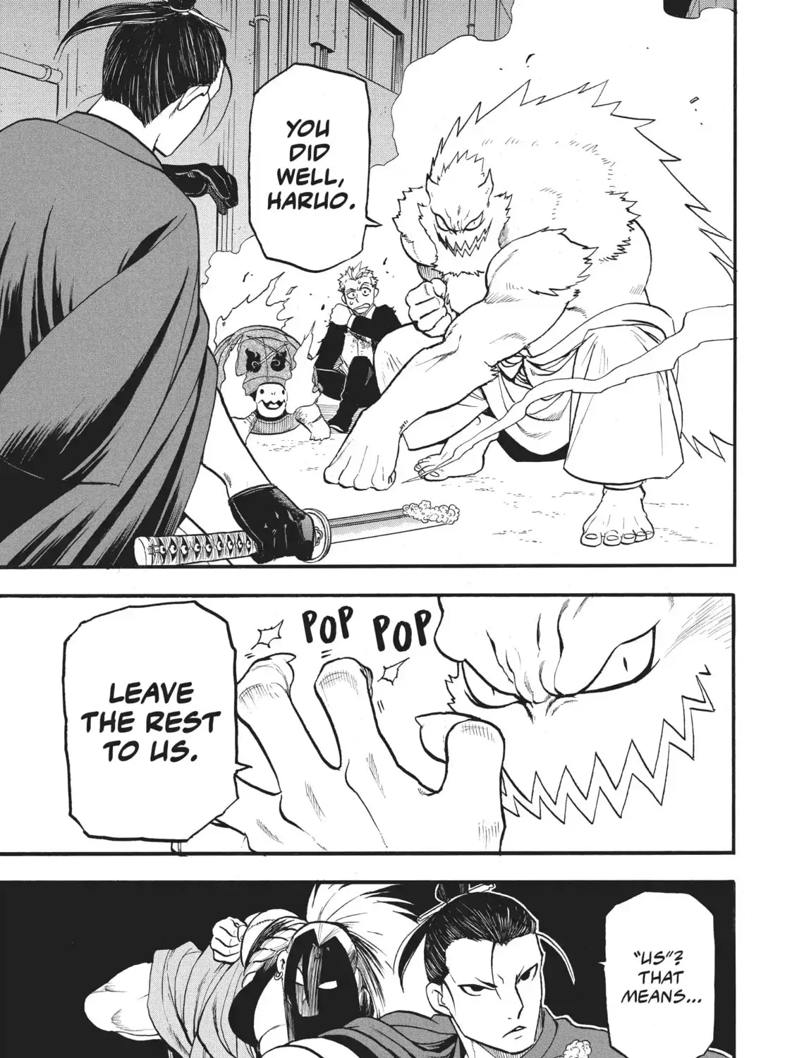 Read Daemons Of The Shadow Realm - Chapter 44.1 - w1.daemonsoftheshadowreal.com | Image 32