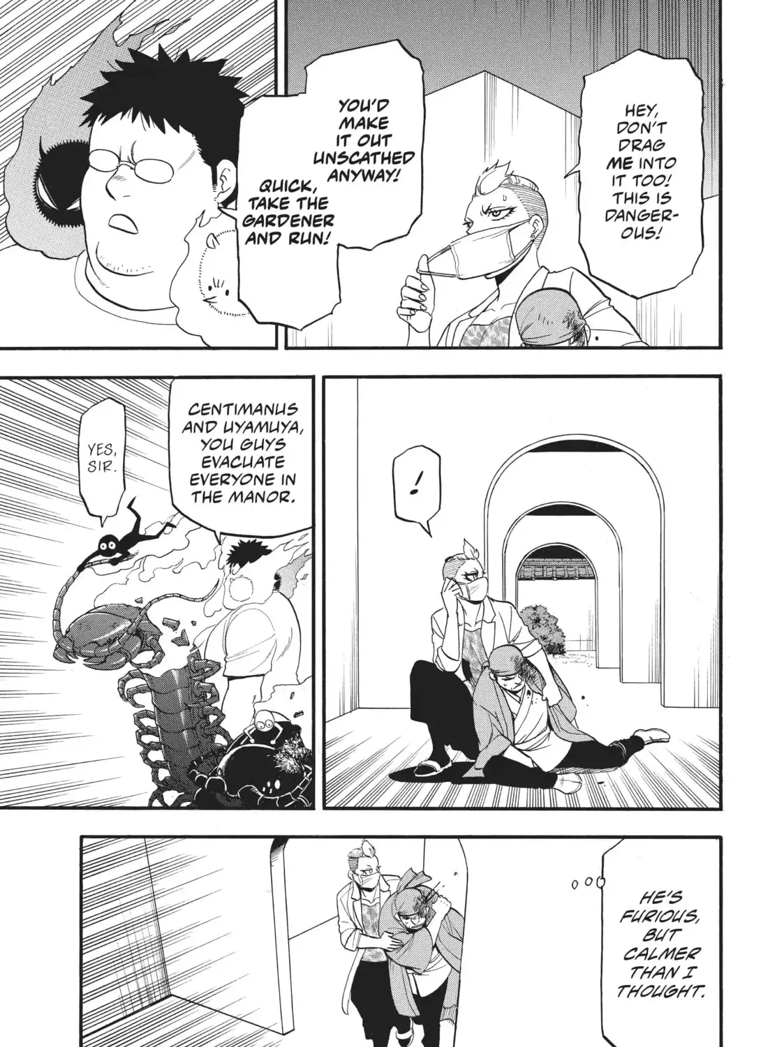 Read Daemons Of The Shadow Realm - Chapter 45.1 - w1.daemonsoftheshadowreal.com | Image 1