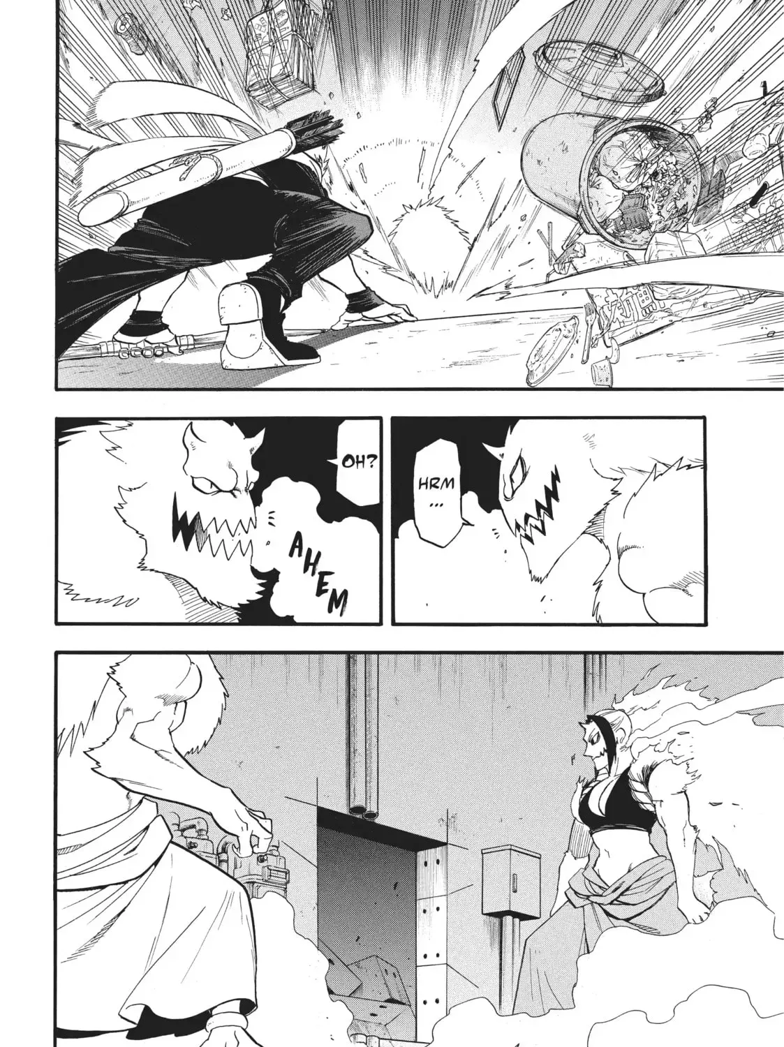 Read Daemons Of The Shadow Realm - Chapter 45.1 - w1.daemonsoftheshadowreal.com | Image 27