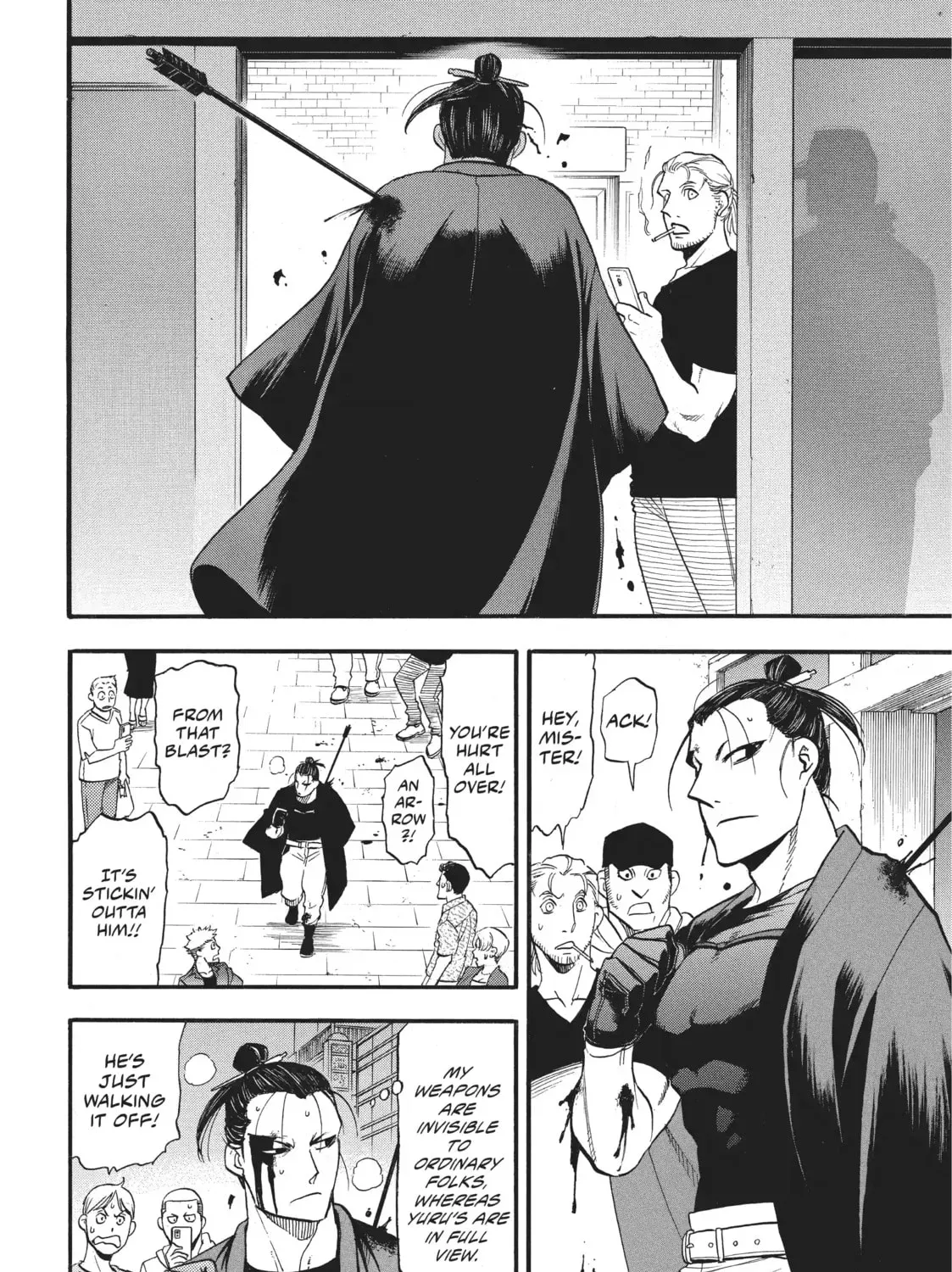 Read Daemons Of The Shadow Realm - Chapter 45.1 - w1.daemonsoftheshadowreal.com | Image 31