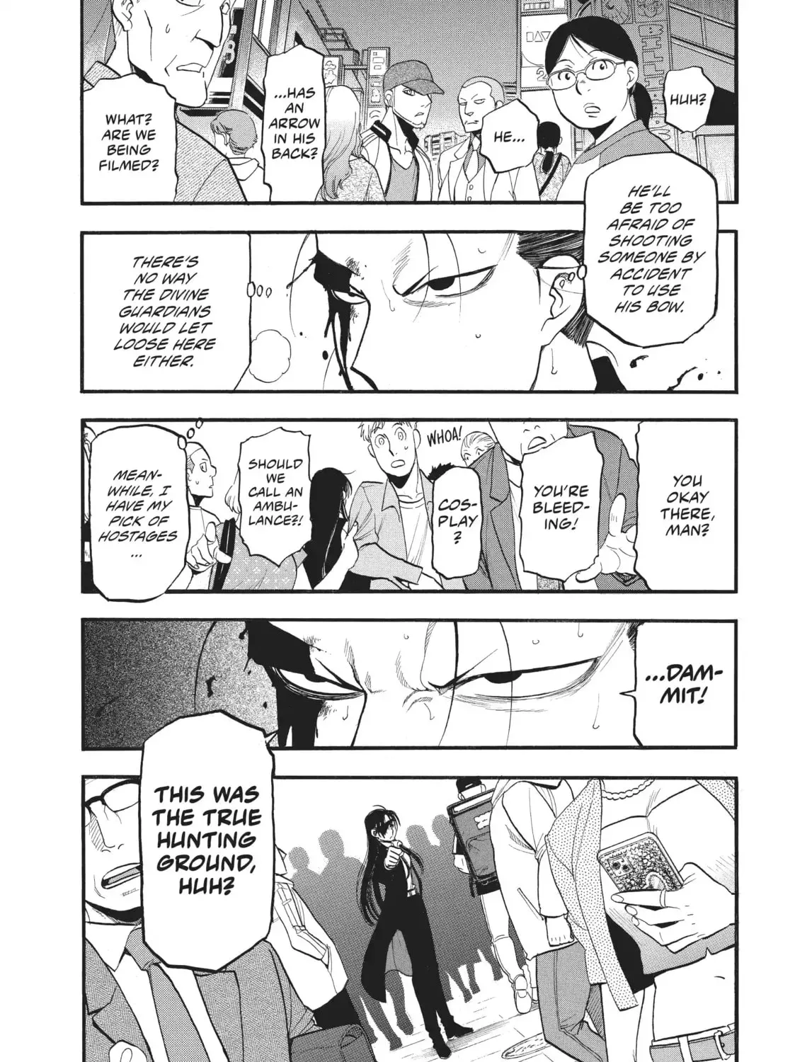 Read Daemons Of The Shadow Realm - Chapter 45.1 - w1.daemonsoftheshadowreal.com | Image 33