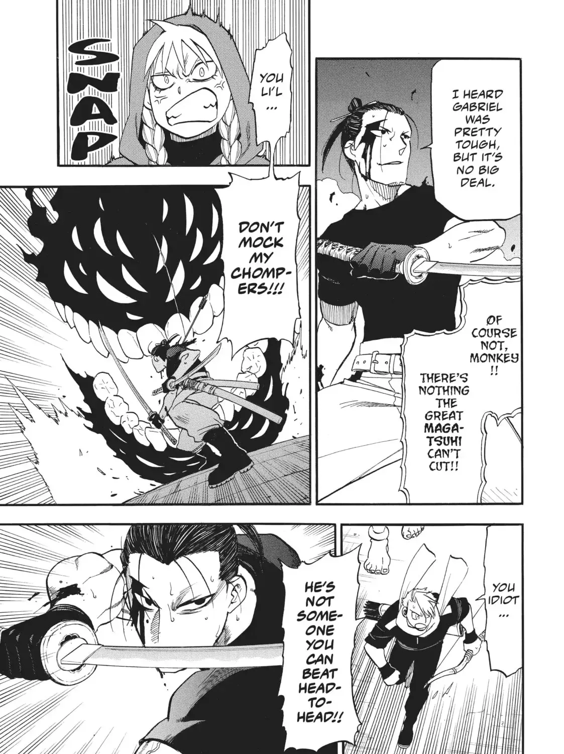 Read Daemons Of The Shadow Realm - Chapter 46.1 - w1.daemonsoftheshadowreal.com | Image 1