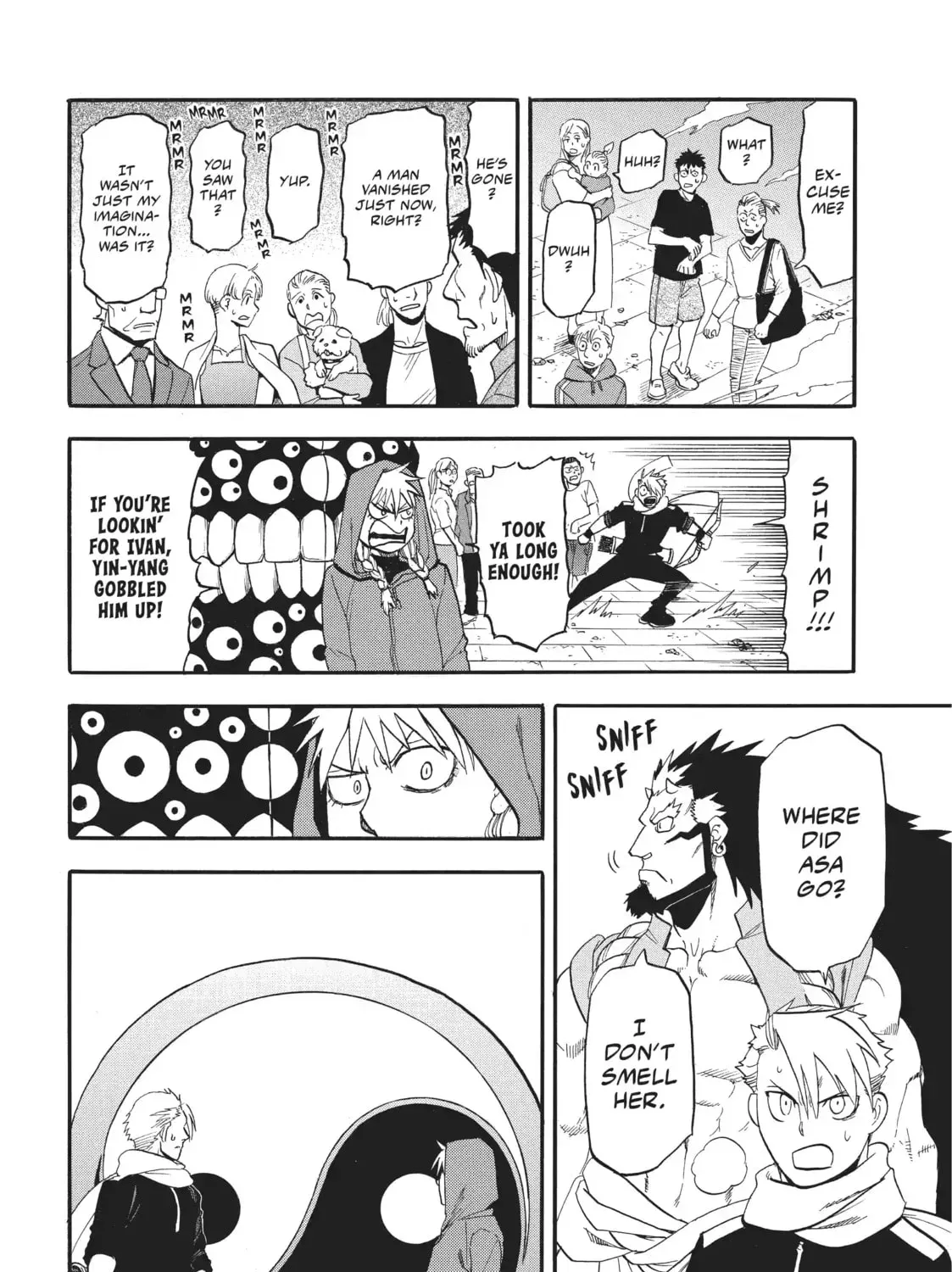 Read Daemons Of The Shadow Realm - Chapter 46.1 - w1.daemonsoftheshadowreal.com | Image 7