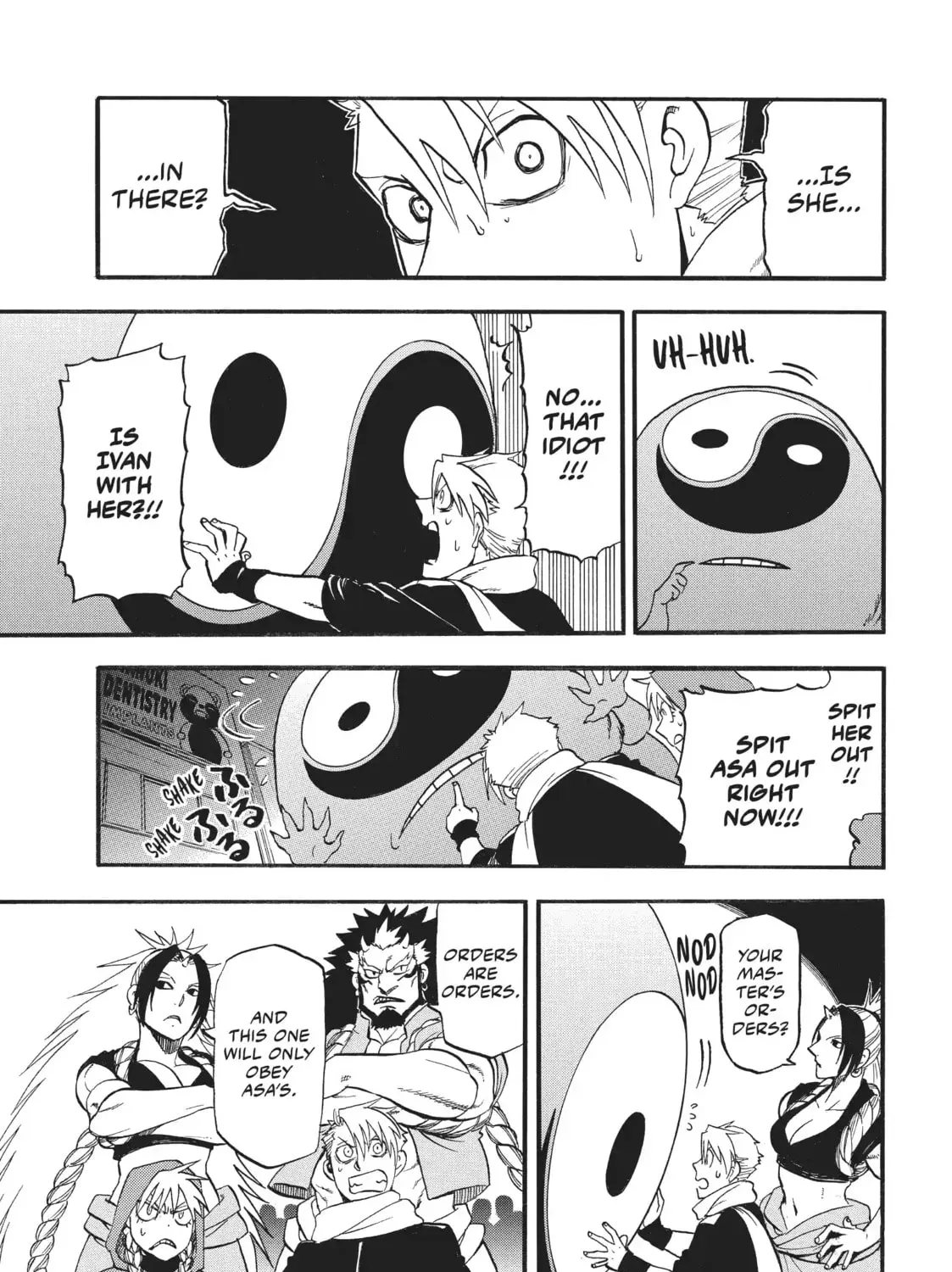 Read Daemons Of The Shadow Realm - Chapter 46.1 - w1.daemonsoftheshadowreal.com | Image 9