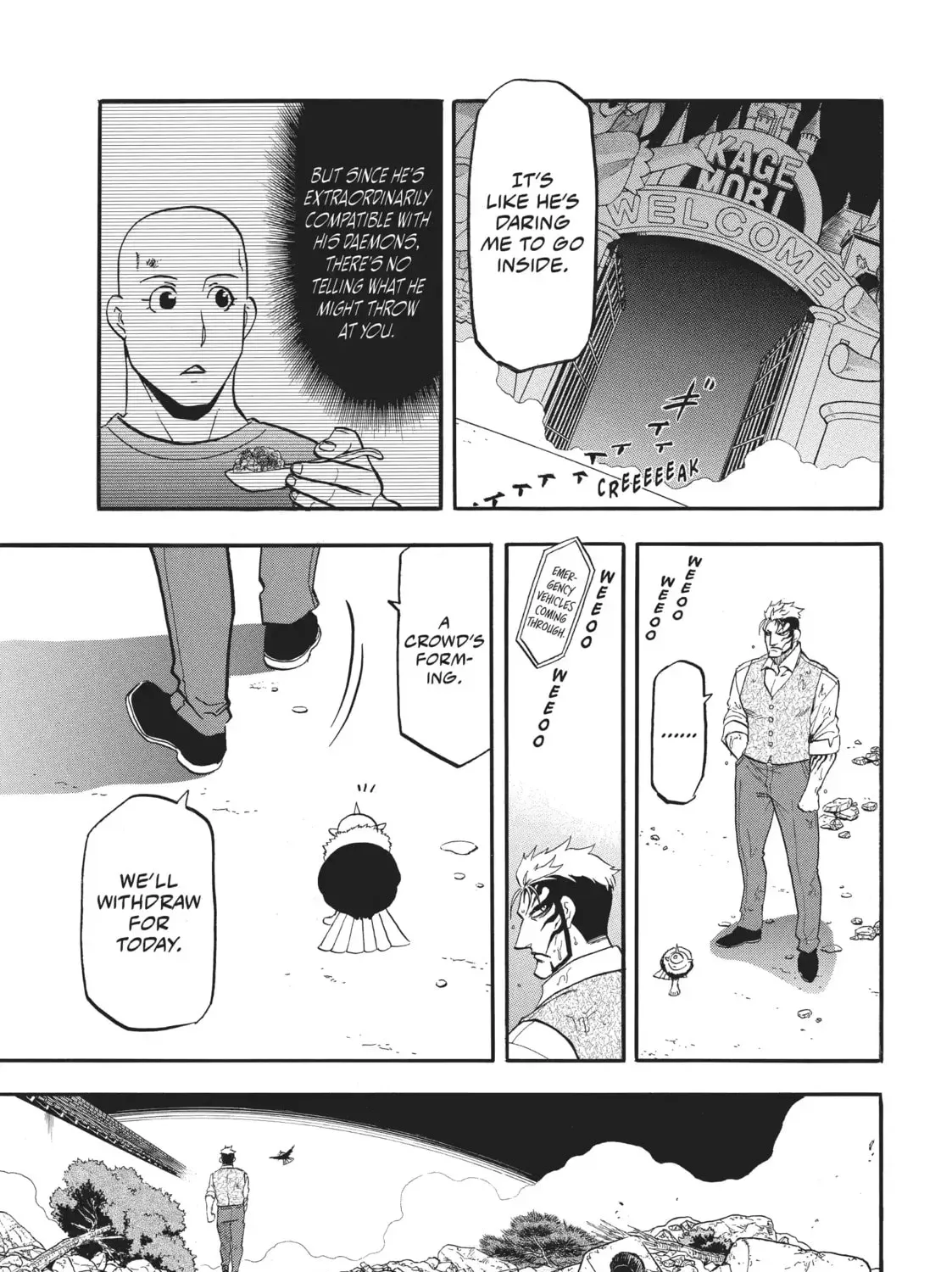 Read Daemons Of The Shadow Realm - Chapter 46.1 - w1.daemonsoftheshadowreal.com | Image 16