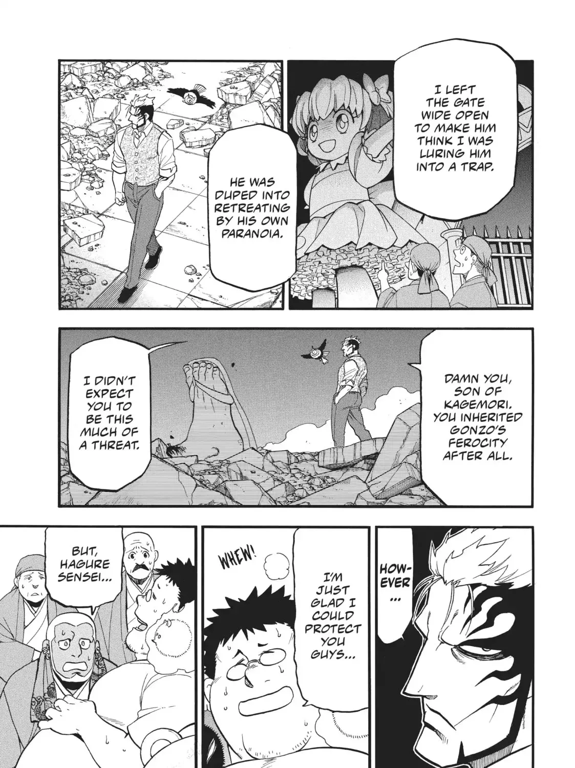 Read Daemons Of The Shadow Realm - Chapter 46.1 - w1.daemonsoftheshadowreal.com | Image 20