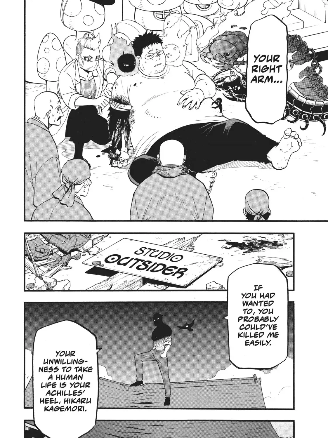 Read Daemons Of The Shadow Realm - Chapter 46.1 - w1.daemonsoftheshadowreal.com | Image 22