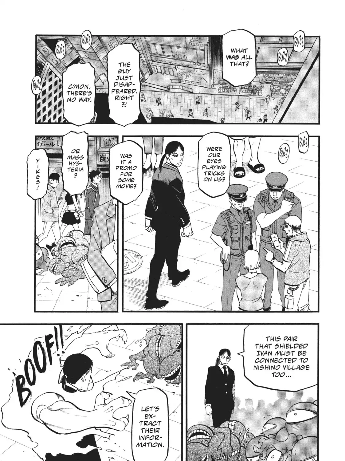 Read Daemons Of The Shadow Realm - Chapter 46.1 - w1.daemonsoftheshadowreal.com | Image 24