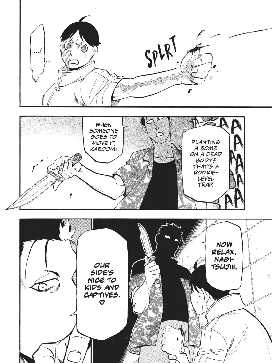 Read Daemons Of The Shadow Realm - Chapter 46.1 - w1.daemonsoftheshadowreal.com | Image 34