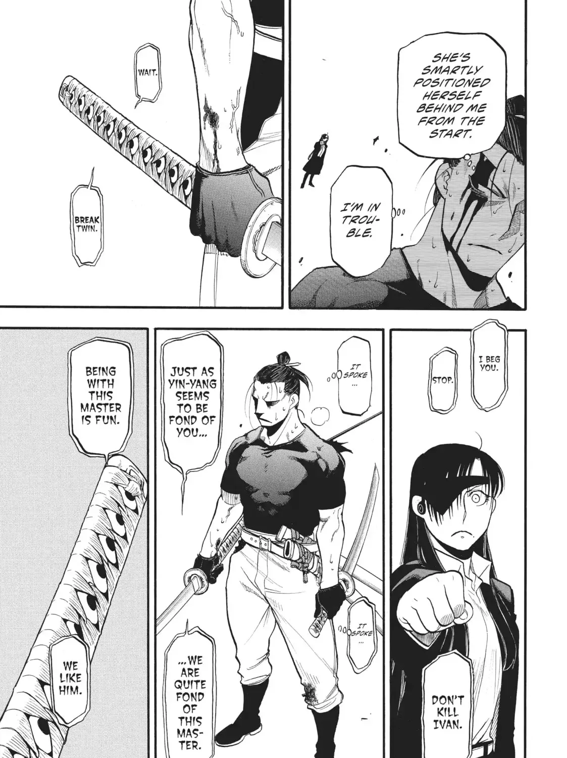 Read Daemons Of The Shadow Realm - Chapter 47.1 - w1.daemonsoftheshadowreal.com | Image 9