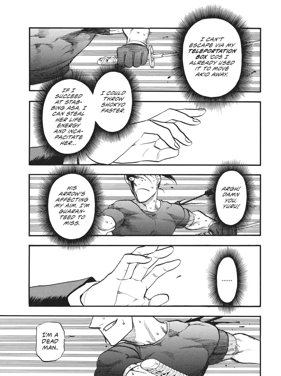 Read Daemons Of The Shadow Realm - Chapter 47.1 - w1.daemonsoftheshadowreal.com | Image 21