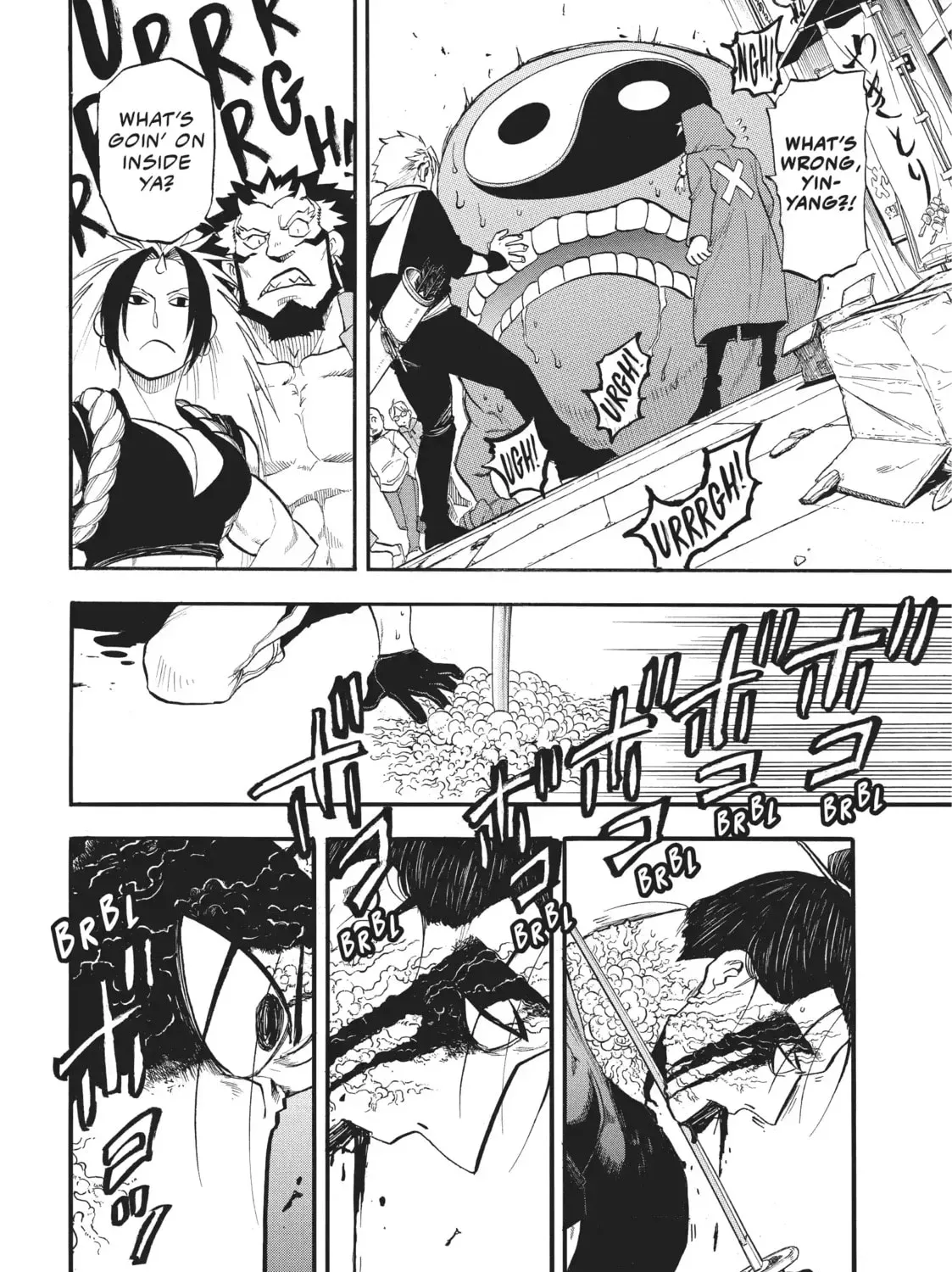 Read Daemons Of The Shadow Realm - Chapter 47.1 - w1.daemonsoftheshadowreal.com | Image 31