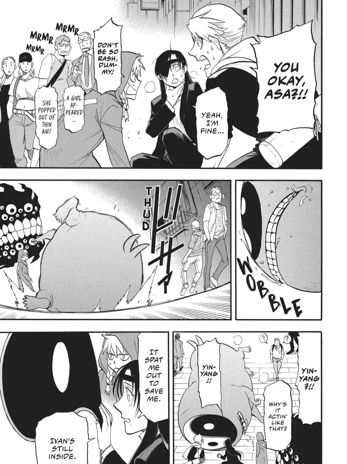 Read Daemons Of The Shadow Realm - Chapter 47.1 - w1.daemonsoftheshadowreal.com | Image 37