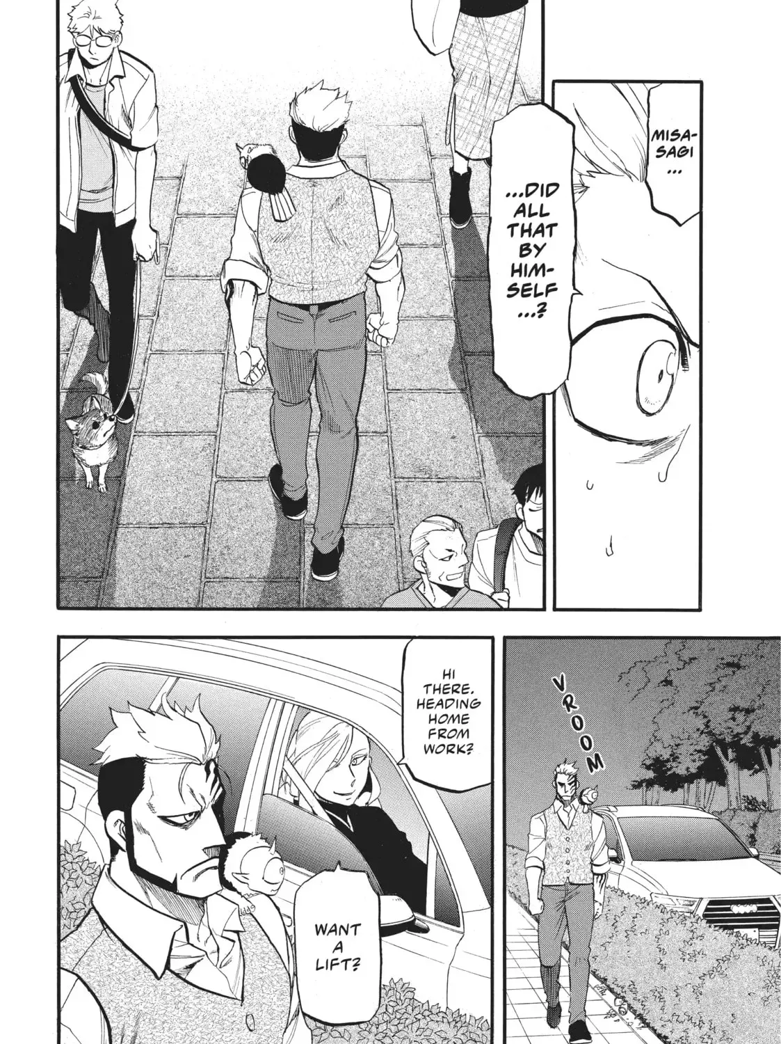 Read Daemons Of The Shadow Realm - Chapter 48.1 - w1.daemonsoftheshadowreal.com | Image 3