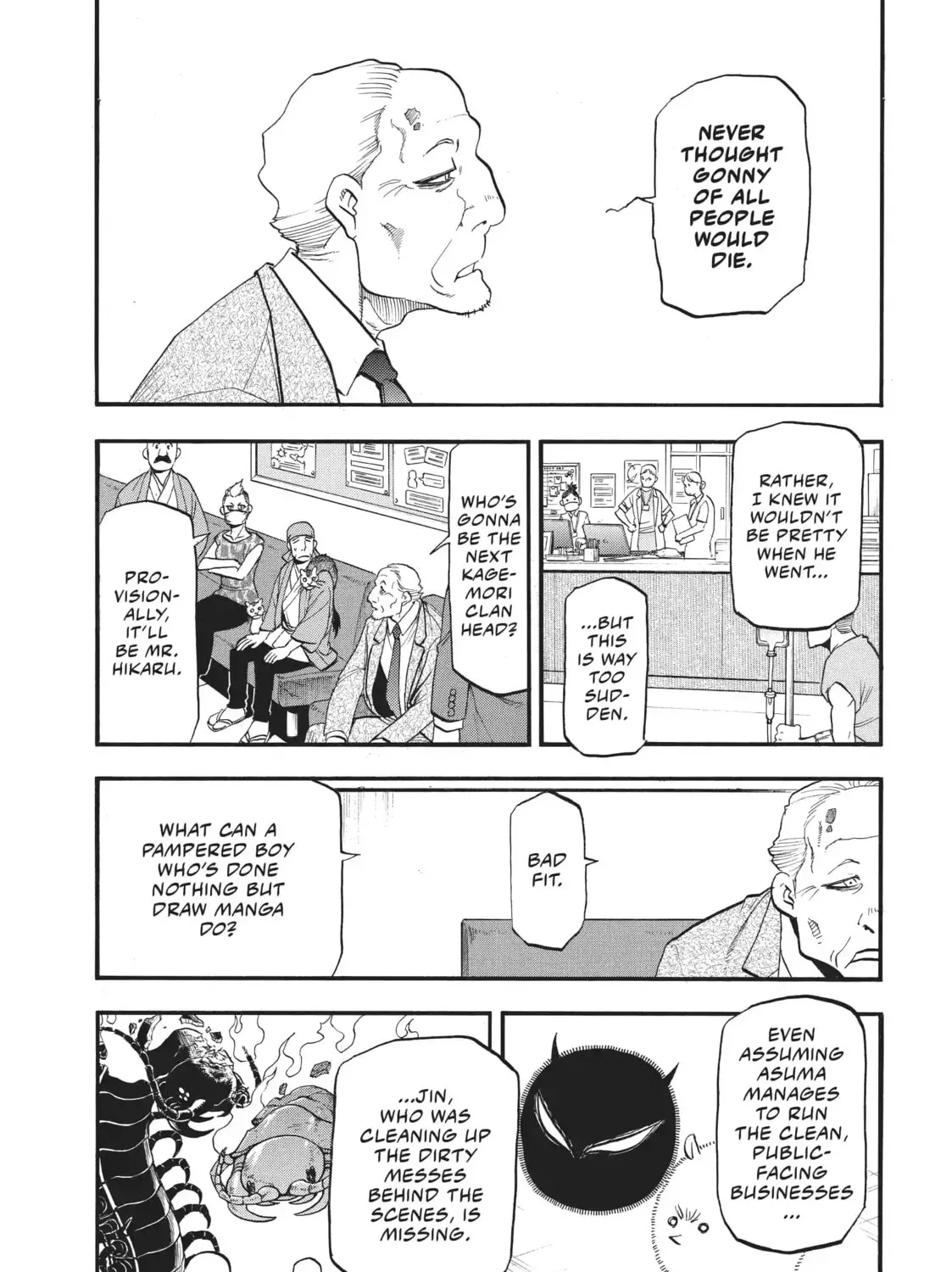 Read Daemons Of The Shadow Realm - Chapter 48.1 - w1.daemonsoftheshadowreal.com | Image 29