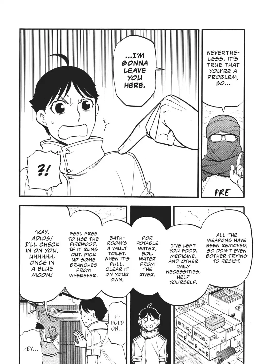 Read Daemons Of The Shadow Realm - Chapter 49.1 - w1.daemonsoftheshadowreal.com | Image 3