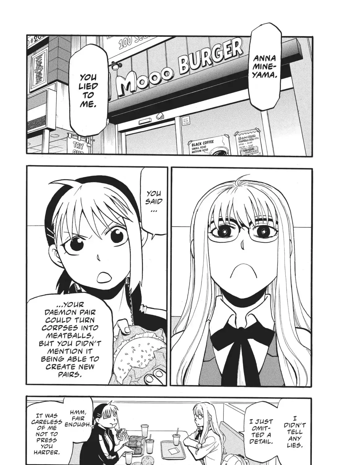 Read Daemons Of The Shadow Realm - Chapter 49.1 - w1.daemonsoftheshadowreal.com | Image 11