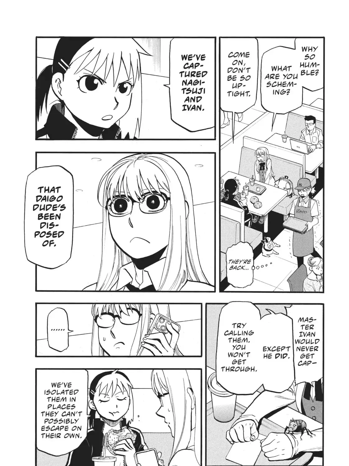 Read Daemons Of The Shadow Realm - Chapter 49.1 - w1.daemonsoftheshadowreal.com | Image 13