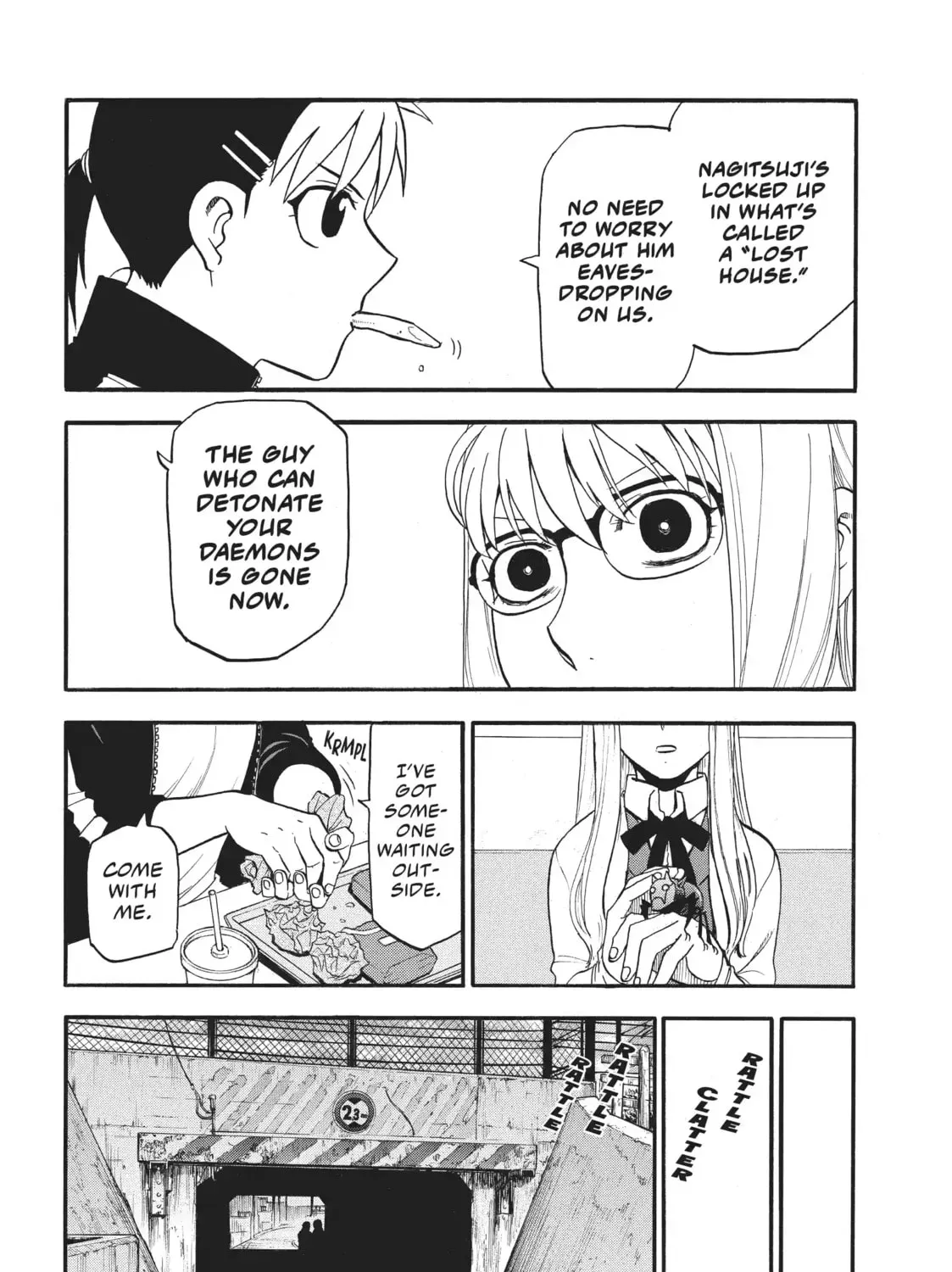 Read Daemons Of The Shadow Realm - Chapter 49.1 - w1.daemonsoftheshadowreal.com | Image 15